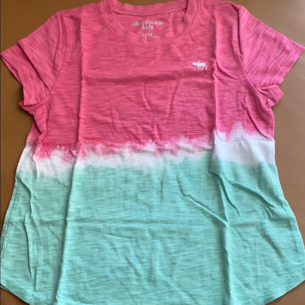 abercrombie kids watermelon tee
